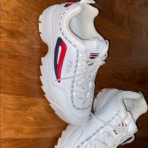 Fila sneakers